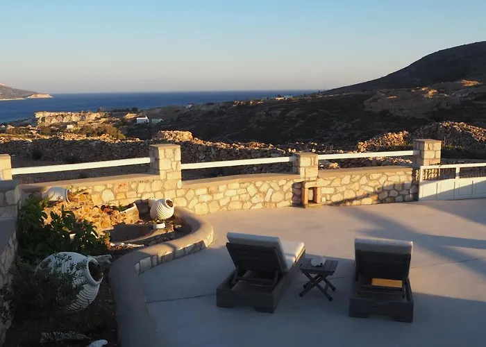 Ataraxia- Stonebuilt And * Kímolos