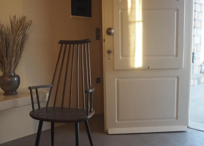 Hébergement de vacances Ataraxia- Stonebuilt And