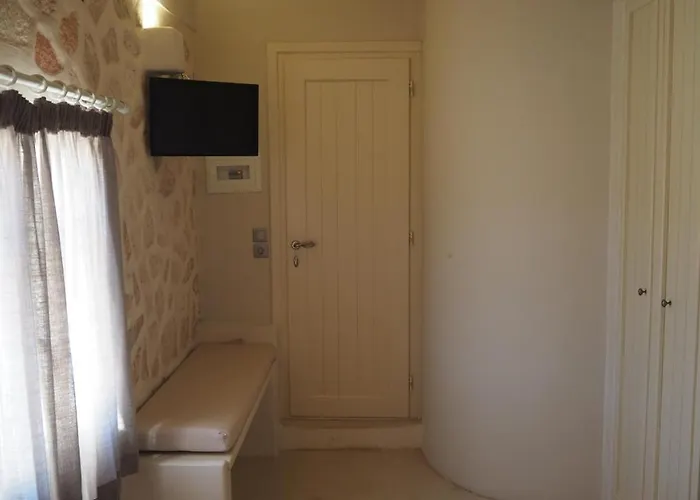 Ataraxia- Stonebuilt And Hébergement de vacances *