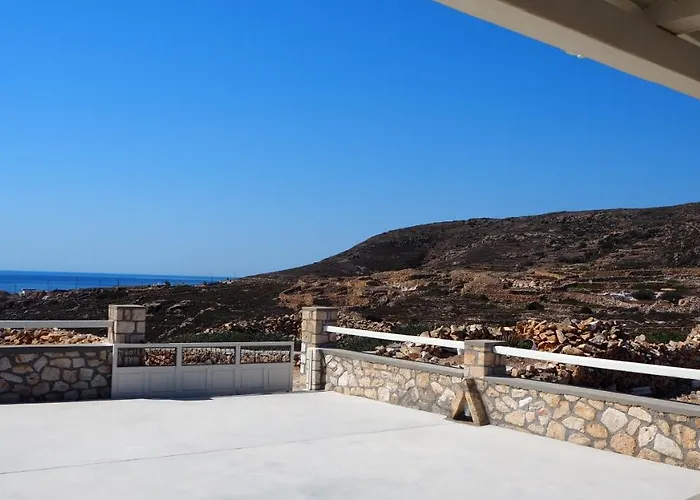 Ataraxia- Stonebuilt And Hébergement de vacances