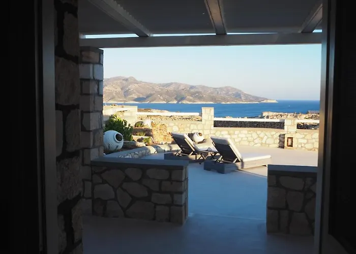 Ataraxia- Stonebuilt And Hébergement de vacances