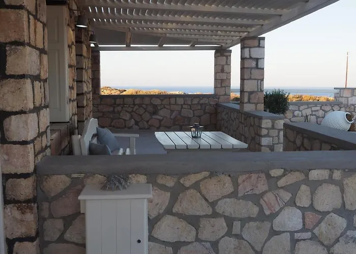 Ataraxia- Stonebuilt And Holiday home *