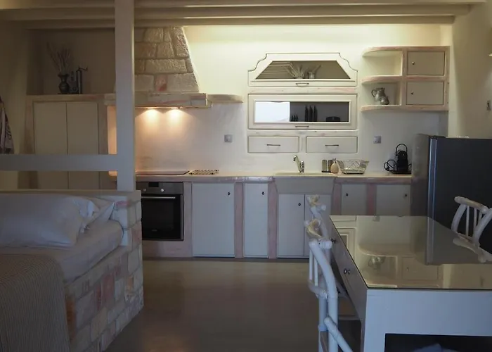 Holiday home Ataraxia- Stonebuilt And