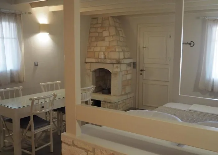 Holiday home Ataraxia- Stonebuilt And