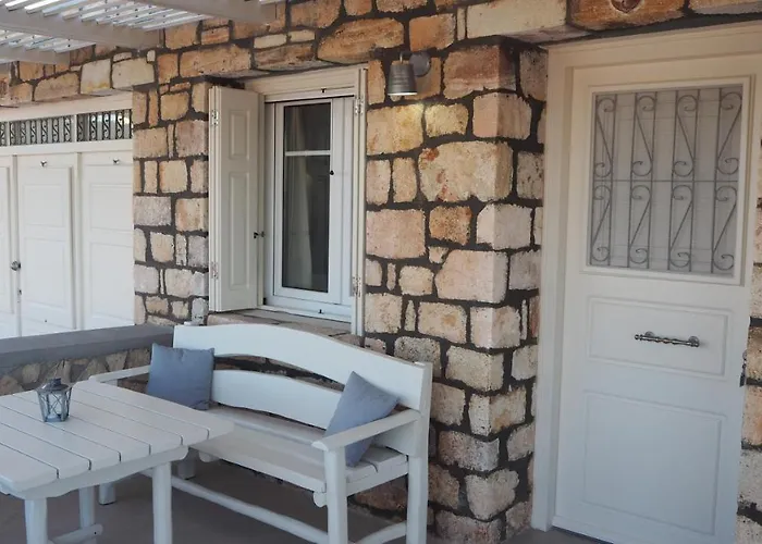 Holiday home Ataraxia- Stonebuilt And *