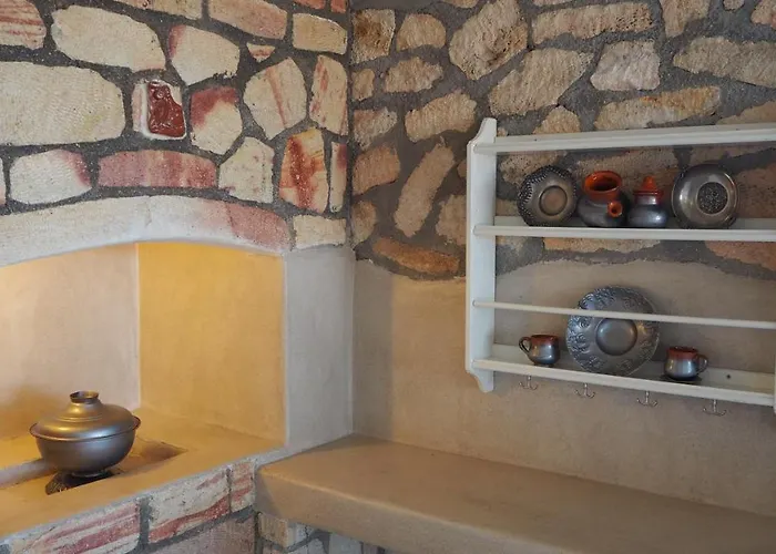 Ataraxia- Stonebuilt And Holiday home *