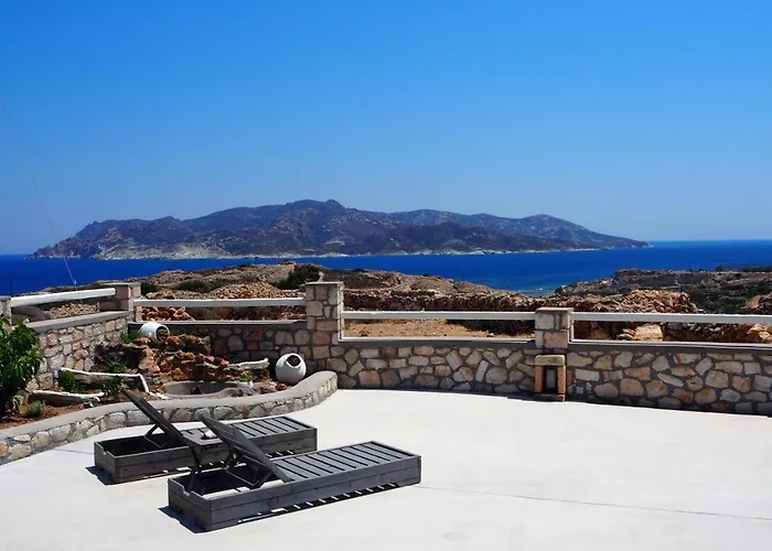 Holiday home Ataraxia- Stonebuilt And