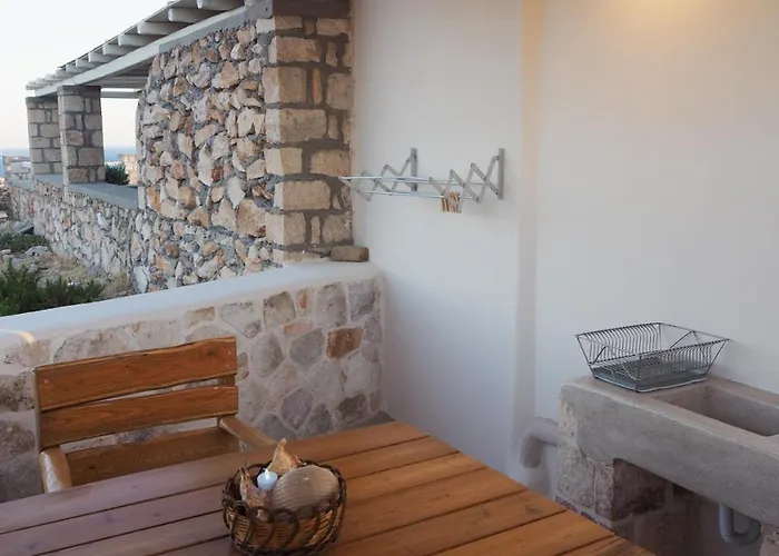 Ataraxia- Stonebuilt And Holiday home *