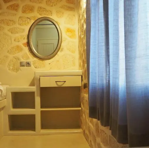 Holiday home Ataraxia- Stonebuilt And *