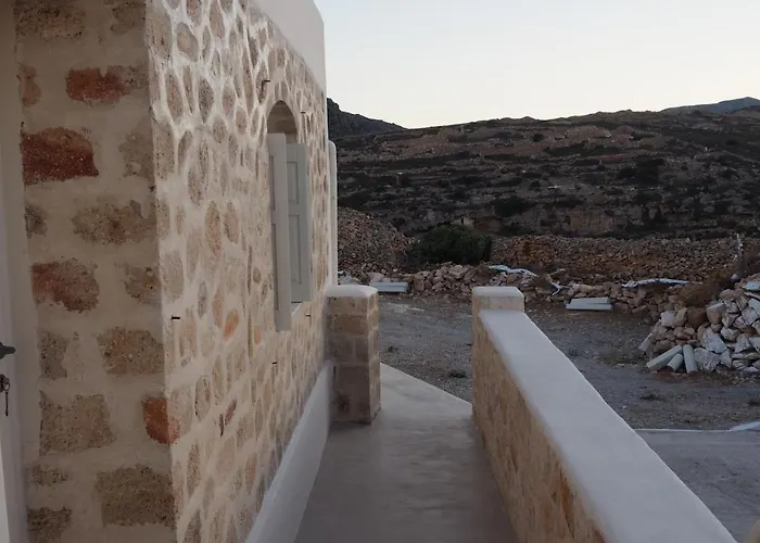 Holiday home Ataraxia- Stonebuilt And Kimolos