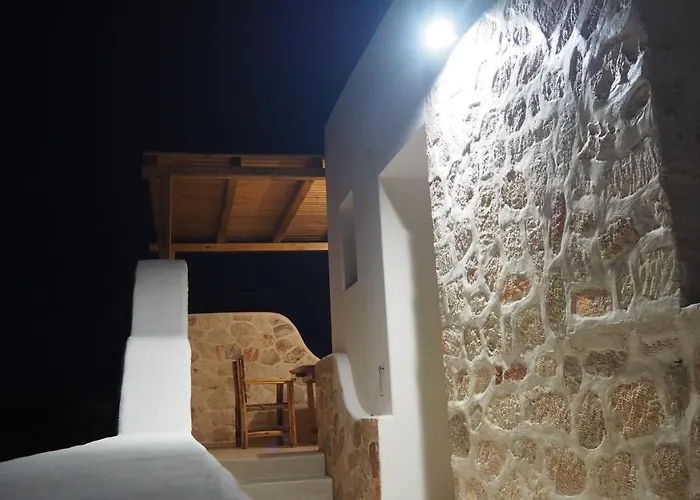 Ataraxia- Stonebuilt And Holiday home *